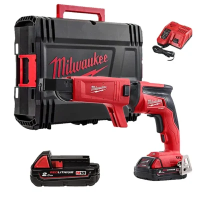 Milwaukee M18 FSGX 202X AKU UVRTAC 2X20AH PUNJAC alati matic 569933194 Alati Matić Alati vrhunske cijene i kvalitete