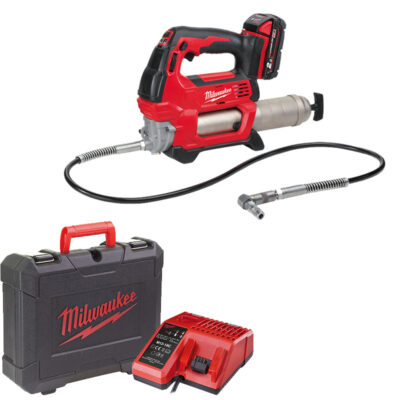 Milwaukee M18 GG 201C AKU. MAZALICA U KITBOX KOFERU alati matic 431637511 Alati Matić Alati vrhunske cijene i kvalitete