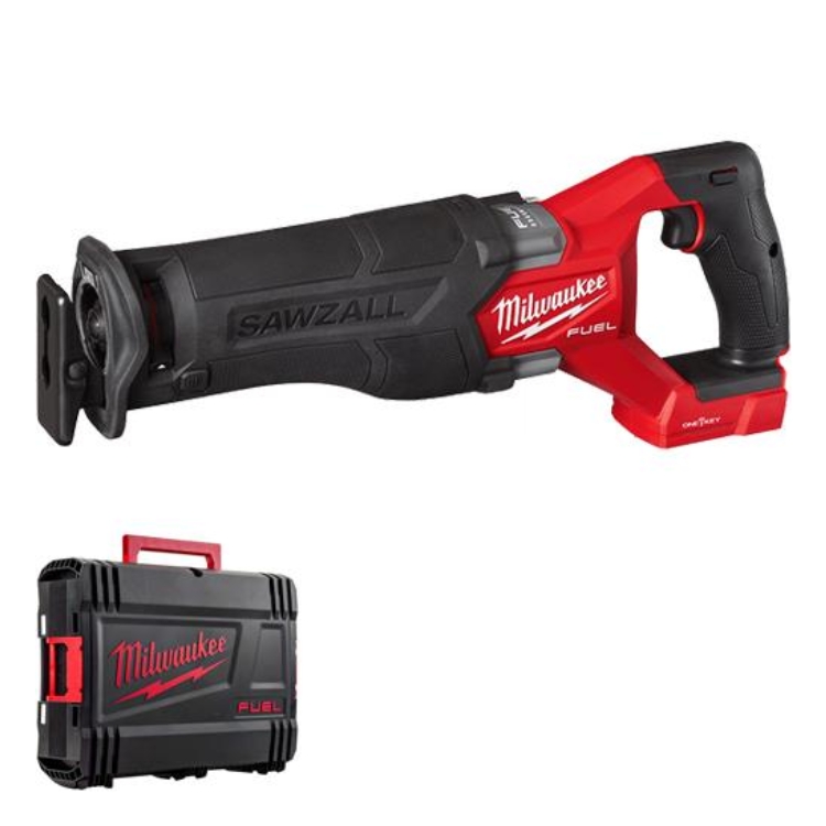 Milwaukee M18 ONEFSZ-0X AKU PILA RECIPROČNA U HD BOX KOFERU