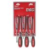 Milwaukee ODVIJAČ MAGNETNI TRI-LOBE TORX SET- 6KOM