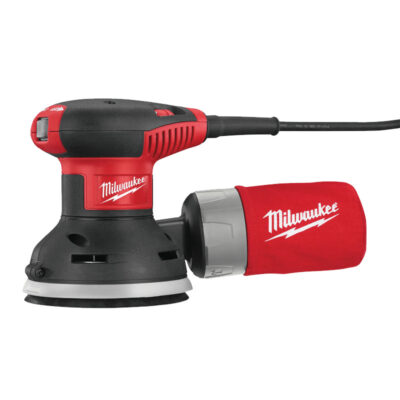 Milwaukee ROS125E ELEK. BRUSILICA ORBITALNA alati matic 633332362 Alati Matić Alati vrhunske cijene i kvalitete