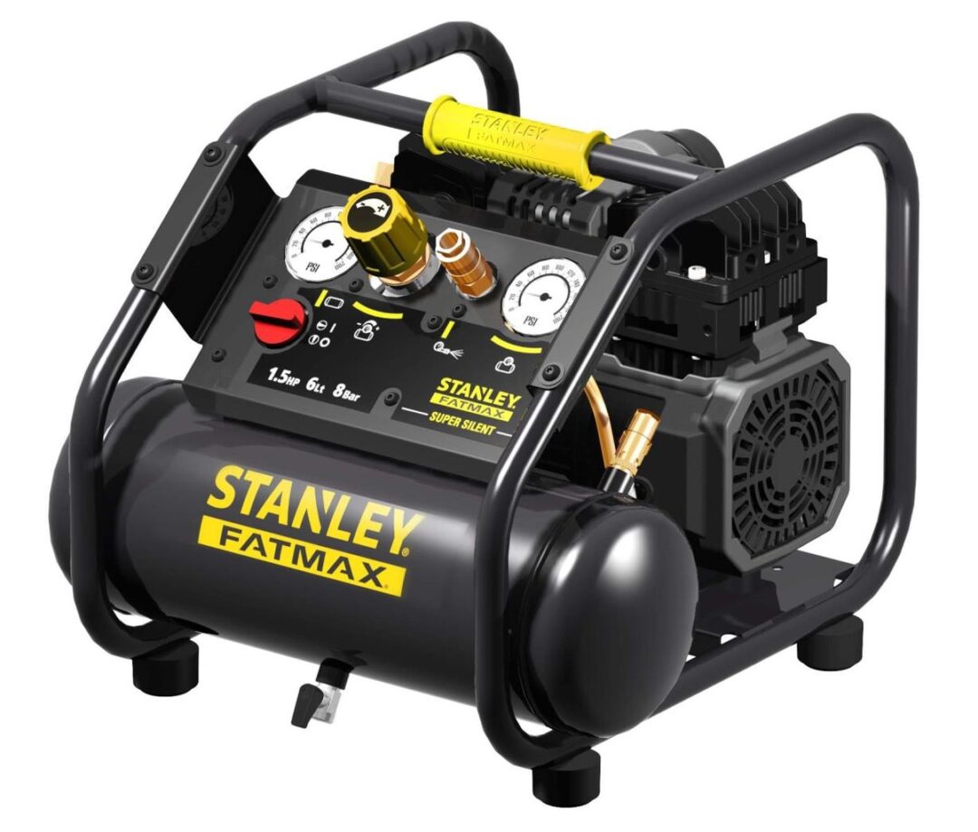 STANLEY KOMPRESOR FATMAX FXCMS156HE 8LIT6BAR alati matic 536487988 Alati Matić Alati vrhunske cijene i kvalitete