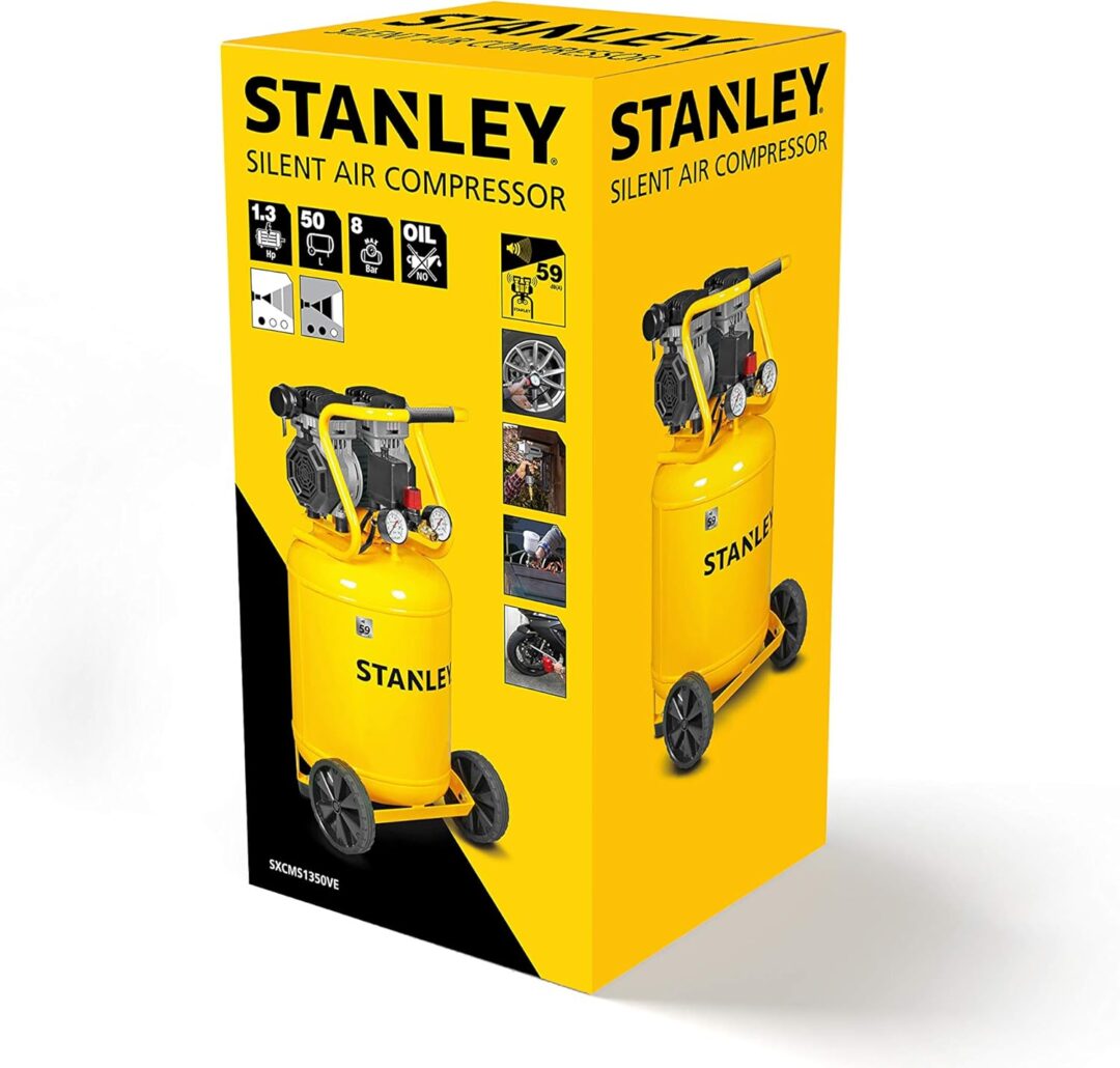 STANLEY KOMPRESOR SXCMS1350VE alati matic 244530535 Alati Matić Alati vrhunske cijene i kvalitete