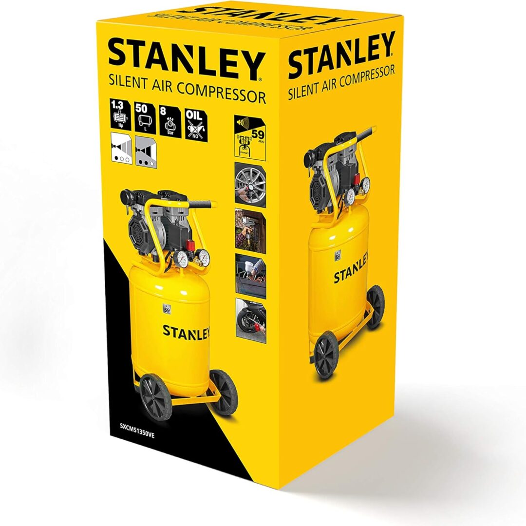 STANLEY KOMPRESOR SXCMS1350VE alati matic 244530535 Alati Matić Alati vrhunske cijene i kvalitete