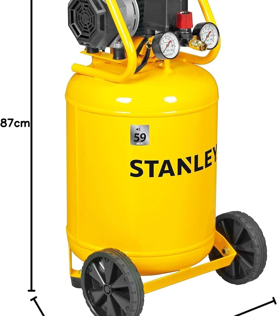 STANLEY KOMPRESOR SXCMS1350VE alati matic 364006730 Alati Matić Alati vrhunske cijene i kvalitete