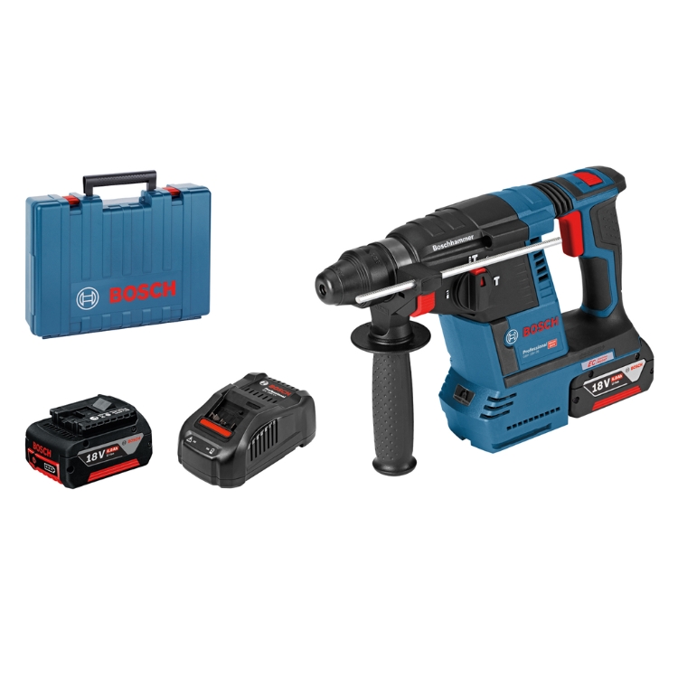BOSCH GBH 18V-26 akumulatorski bušaći čekić