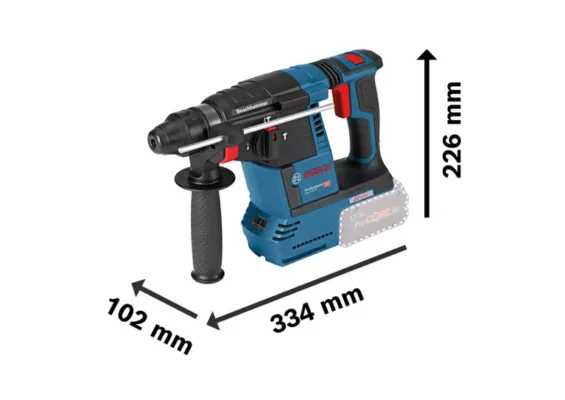 BOSCH GBH 18V 26 akumulatorski busaci cekic alati matic 881343886 Alati Matić Alati vrhunske cijene i kvalitete