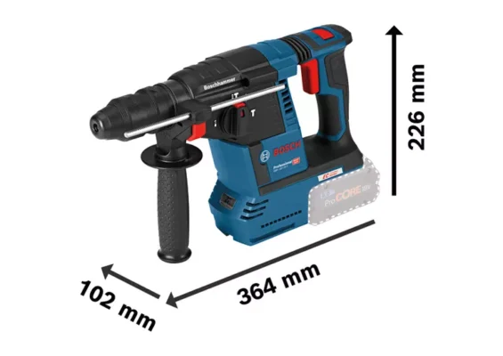 BOSCH GBH 18V 26F akumulatorski busaci cekic set alati matic 881343885 Alati Matić Alati vrhunske cijene i kvalitete