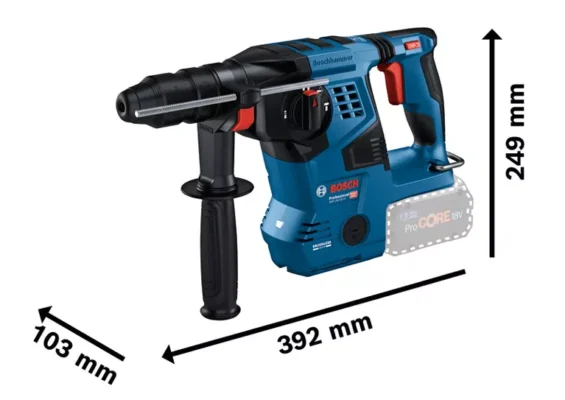 BOSCH GBH 18V 28 CF akumulatorski busaci cekic alati matic 881343885 Alati Matić Alati vrhunske cijene i kvalitete