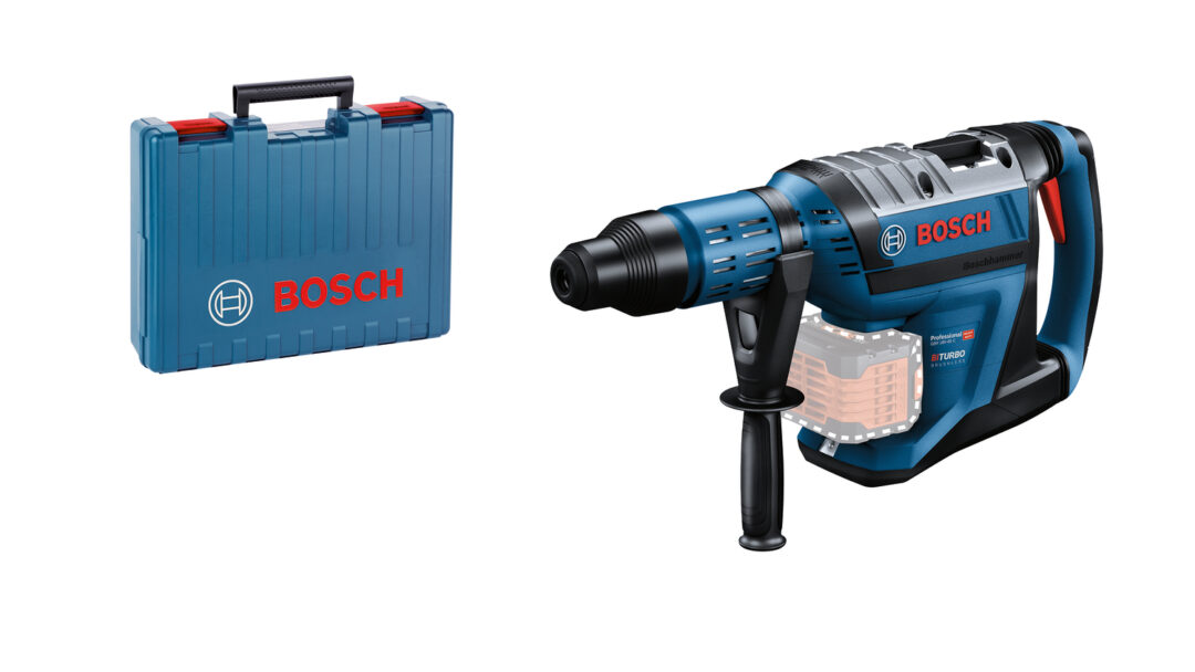 BOSCH GBH 18V-45 C akumulatorski bušaći čekić