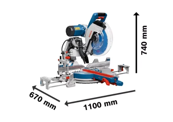 BOSCH GCM 12 GDL elektricna preklopna pila alati matic 881343883 Alati Matić Alati vrhunske cijene i kvalitete