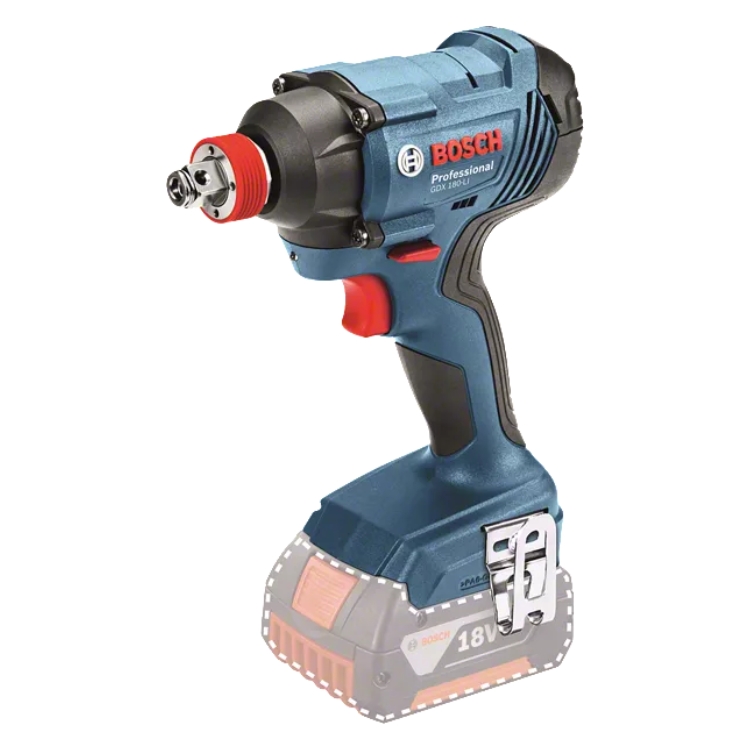 BOSCH GDX 180-Li akumulatorski udarni stezač