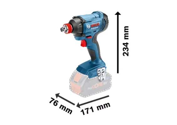BOSCH GDX 180 Li akumulatorski udarni stezac alati matic 881343882 Alati Matić Alati vrhunske cijene i kvalitete
