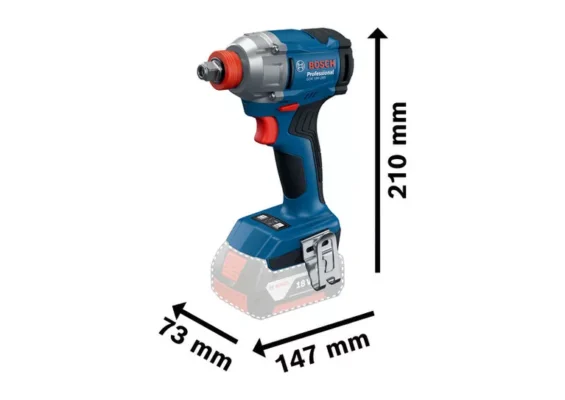 BOSCH GDX 18V 285 akumulatorski udarni stezac alati matic 881343885 Alati Matić Alati vrhunske cijene i kvalitete