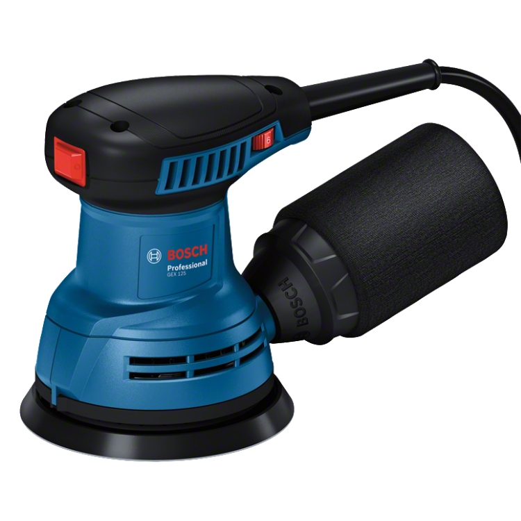 BOSCH GEX 125 ekscentarska brusilica