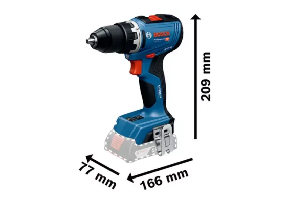 BOSCH GSR 18V 65 akumulatorska busilica izvijac set L BOXX alati matic 881343881 Alati Matić Alati vrhunske cijene i kvalitete