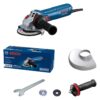 BOSCH GWS 12-125 S električna kutna brusilica