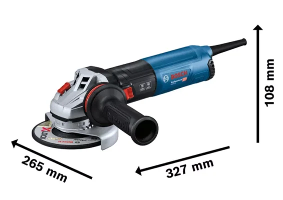 BOSCH GWS 14 125 elekticna kutna brusilica alati matic 881343883 Alati Matić Alati vrhunske cijene i kvalitete