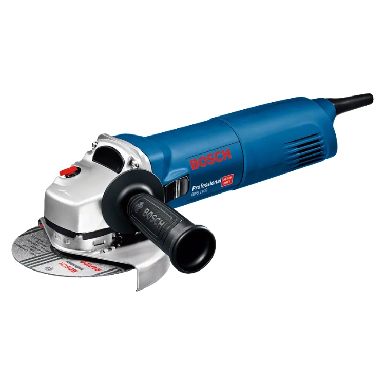 BOSCH GWS 1400 električna kutna brusilica