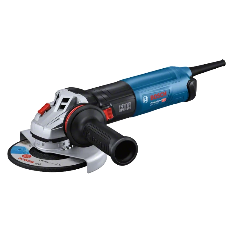 BOSCH GWS 17-150 S električna kutna brusilica
