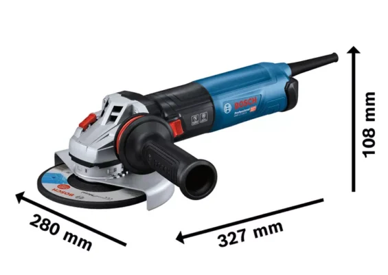 BOSCH GWS 17 150 S elektricna kutna brusilica alati matic 881343885 Alati Matić Alati vrhunske cijene i kvalitete