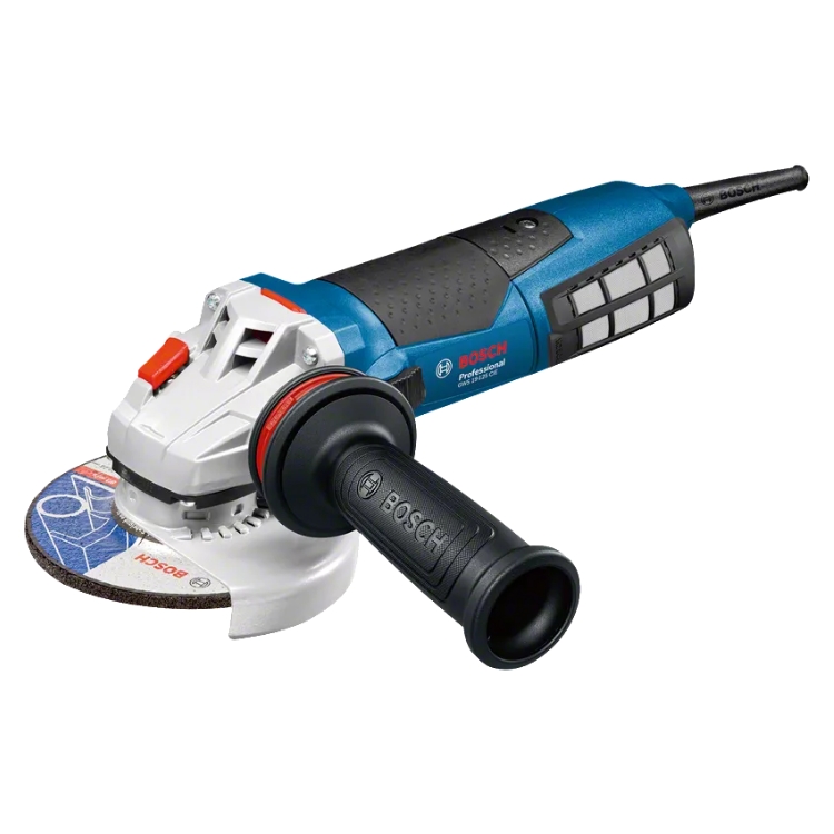 BOSCH GWS 19-125 CIE električna kutna brusilica