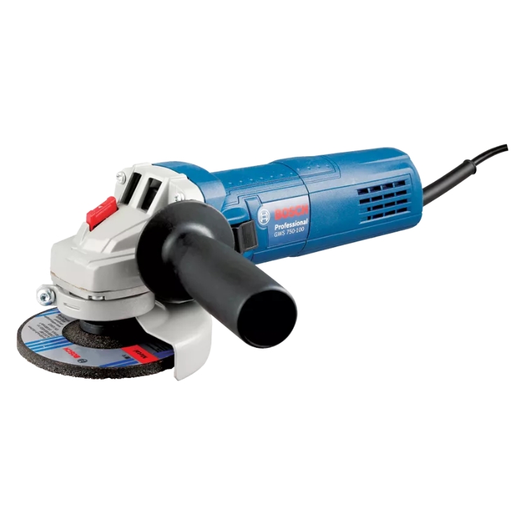 BOSCH GWS 750 S električna kutna brusilica 125mm