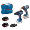 BOSCH kombirani set GDX 180 Li GSR 18V 50 2x5.0Ah 32012025 Alati Matić Alati vrhunske cijene i kvalitete