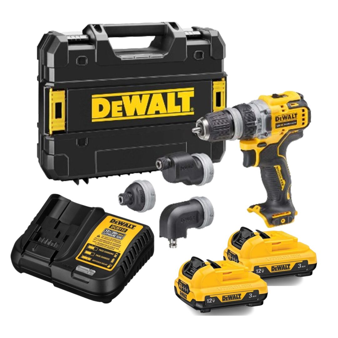 DEWALT DCD703L2T akumulatorska busilica alati matic 39012025 Alati Matić Alati vrhunske cijene i kvalitete