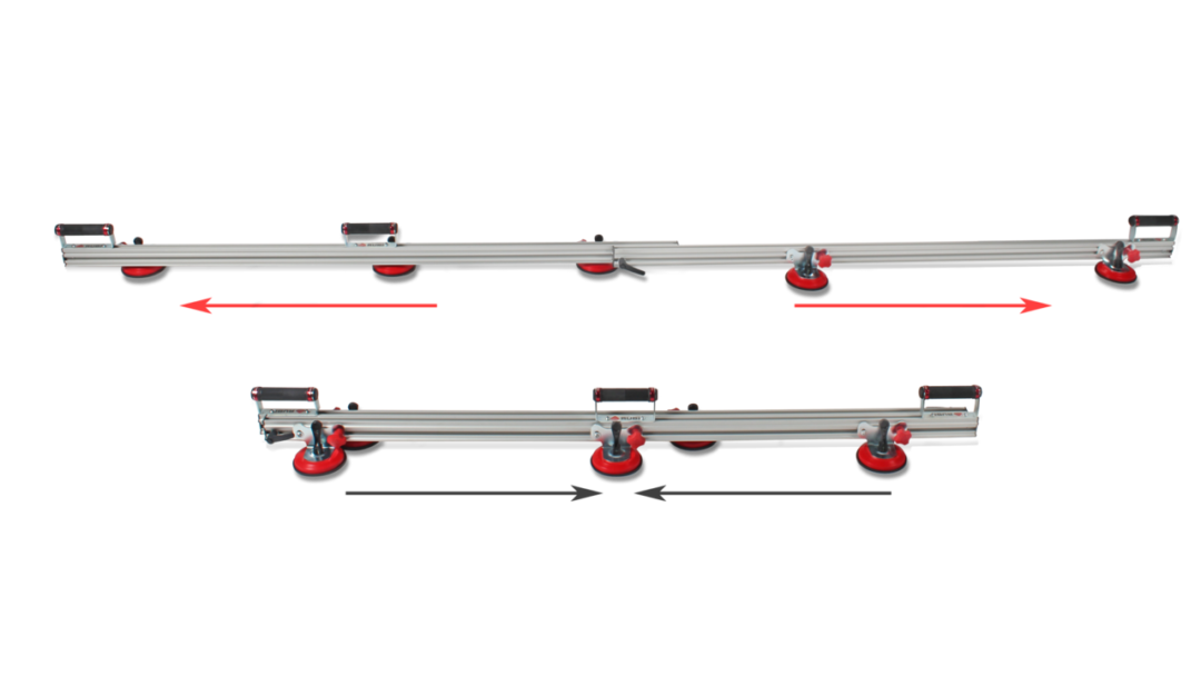 Rubi 18910 Slim easy trans nosač keramike