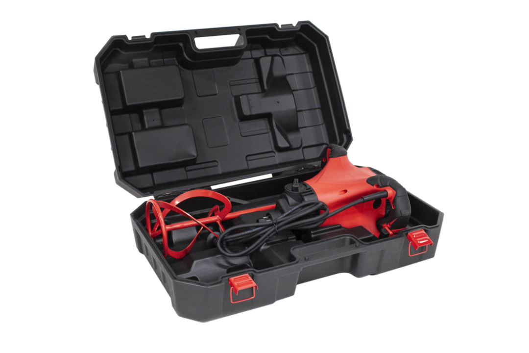 Rubi 26974 mješač Rubimix 9 SUPERTORQUE 1800W+kofer - Image 3