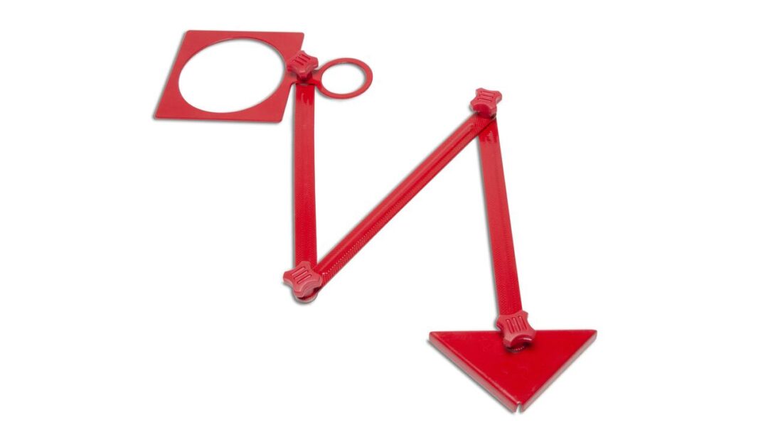 Rubi 72953 marker za rupe XL