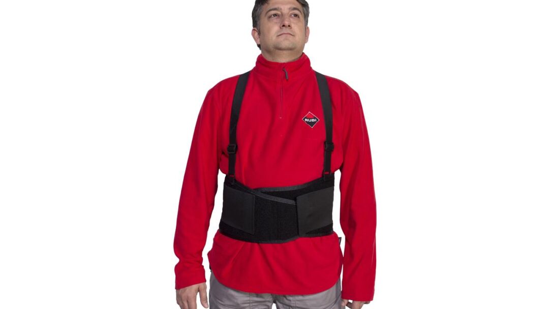 Rubi 80914 lumbar protector-pojas za leđa XL - Image 2