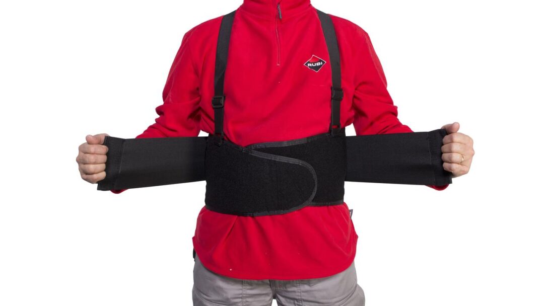 Rubi 80914 lumbar protector-pojas za leđa XL - Image 4