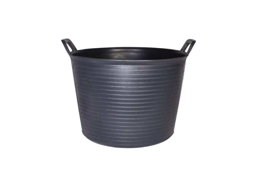 Rubi 88773 plastična kanta 40lit crna Trug N.3