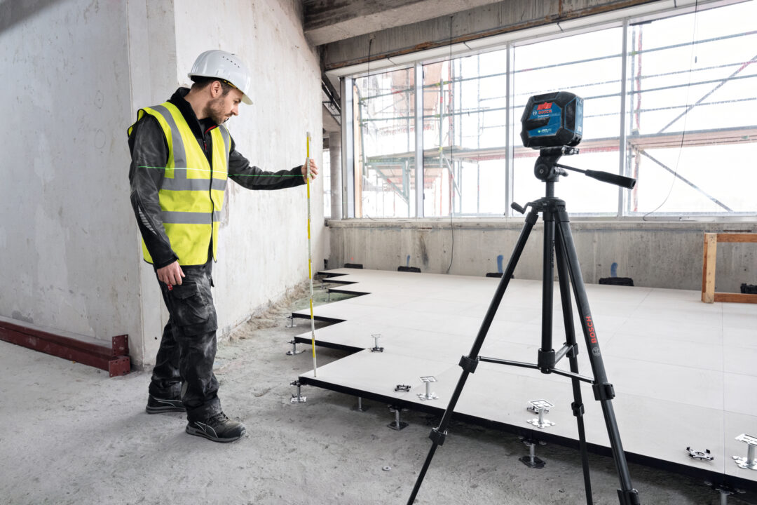 BOSCH GLL 20-22 G laserski nivelir - Slika 2