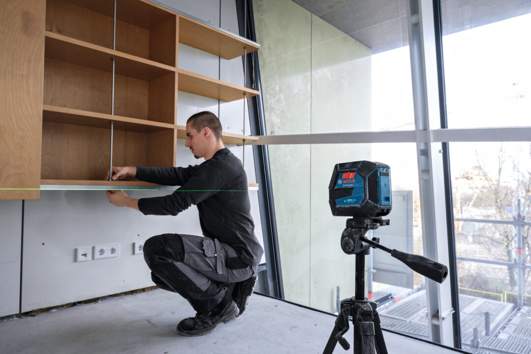 BOSCH GLL 20-22 G laserski nivelir - Slika 3