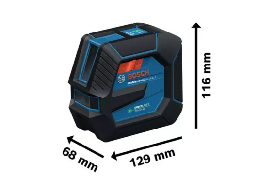 BOSCH GLL 20 22 G laserski nivelir alati matic 881343864 Alati Matić Alati vrhunske cijene i kvalitete