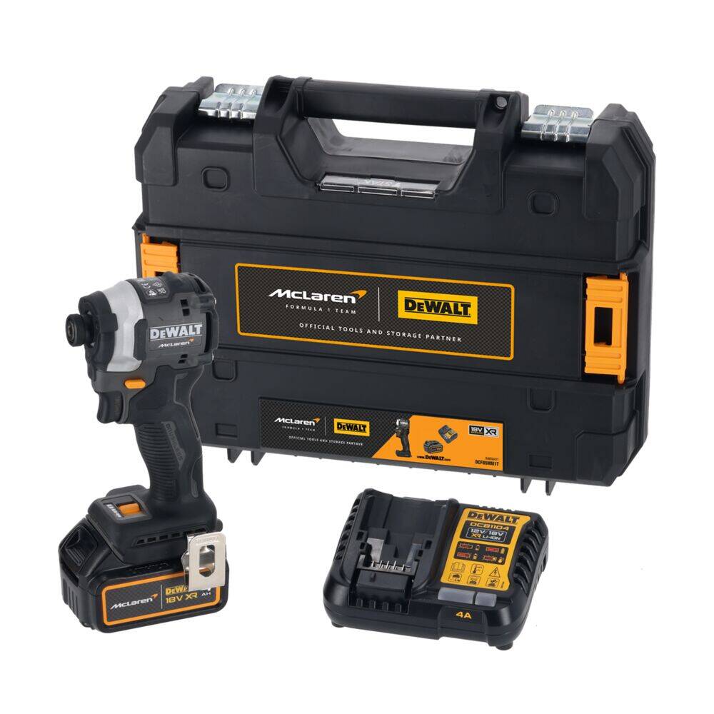 DEWALT DCF85MM1T akumulatorski udarni odvijac MCLAREN alati matic 905012025 Alati Matić Alati vrhunske cijene i kvalitete