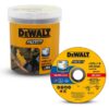 DEWALT DT20540 rezna ploca inox 125x1mm 100 kom alati matic 111129 Alati Matić Alati vrhunske cijene i kvalitete