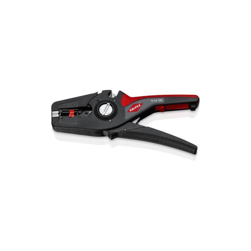 KNIPEX PreciStrip 16 automatska klijesta za skidanje izolacije alati matic 836012025 Alati Matić Alati vrhunske cijene i kvalitete