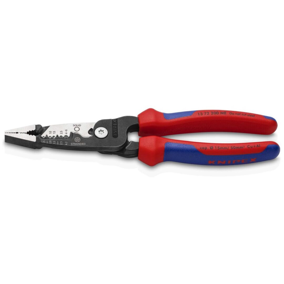 KNIPEX klijesta WireStripper 200mm 13 72 200 ME alati matic 840012025 Alati Matić Alati vrhunske cijene i kvalitete