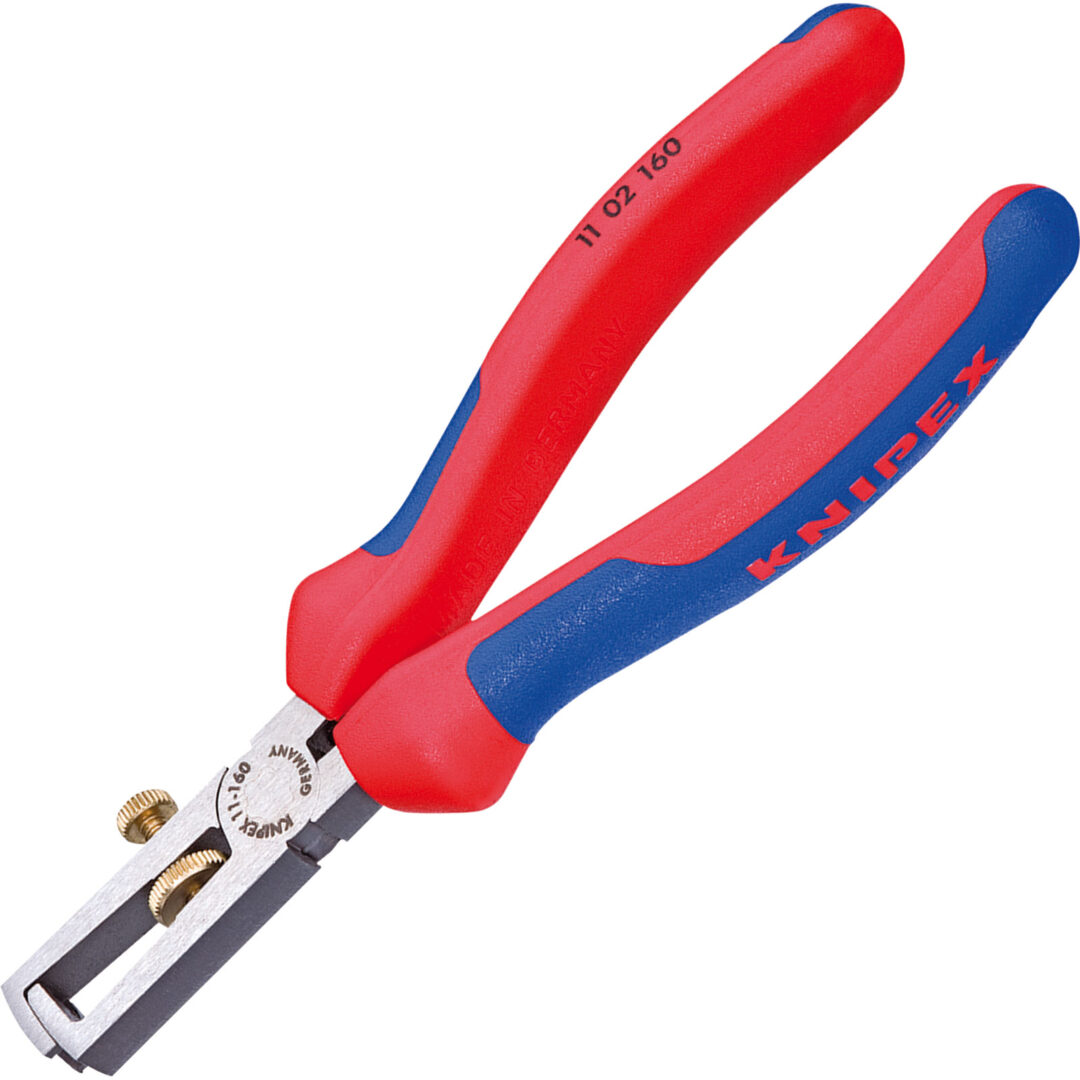 KNIPEX klijesta za skidanje izolacije 160mm 11 02 160 alati matic 820012025 Alati Matić Alati vrhunske cijene i kvalitete