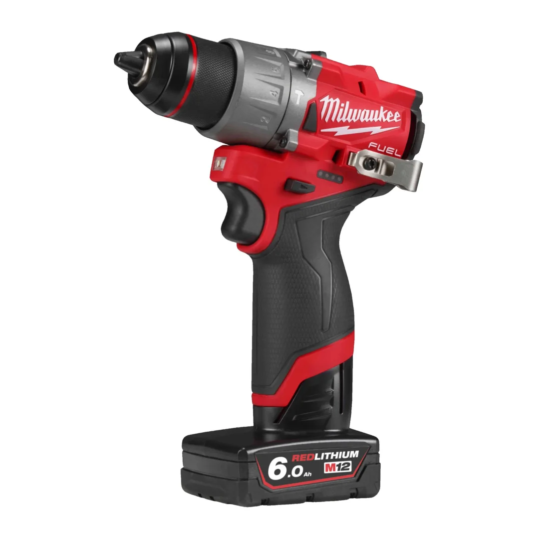 Milwaukee M12FPP2X2-402X akumulatorski komplet alata - Slika 2