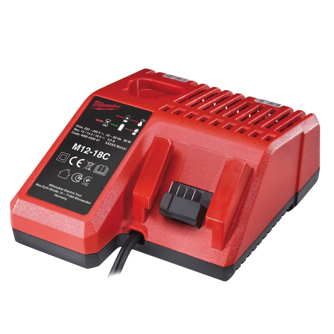Milwaukee M18BPP2C-402C akumulatorski komplet alata - Slika 5