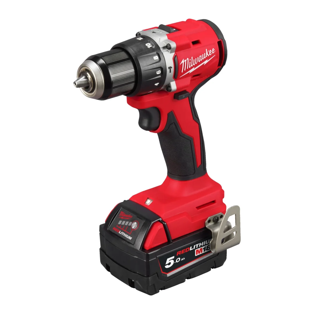 Milwaukee M18CLPP2A-402C akumulatorski komplet alata - Slika 2