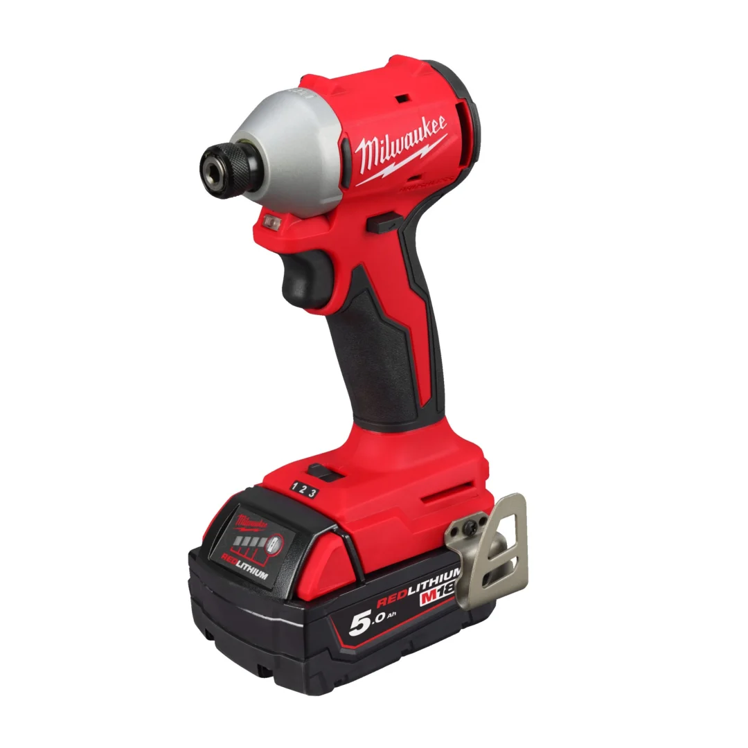 Milwaukee M18CLPP2A-402C akumulatorski komplet alata - Slika 3