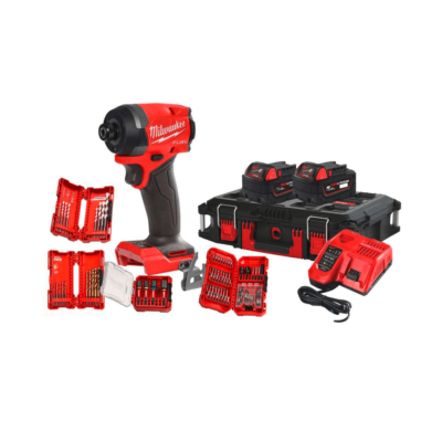 Milwaukee M18FID100P 502P akumulatorski udarni odvijac alati matic 20250102 Alati Matić Alati vrhunske cijene i kvalitete