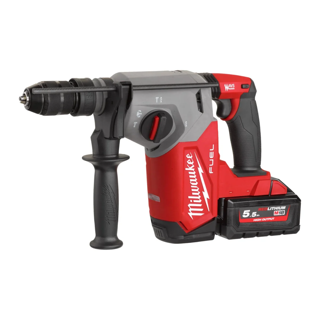 Milwaukee M18FPP4AE-533P akumulatorski kompleta alata - Slika 2
