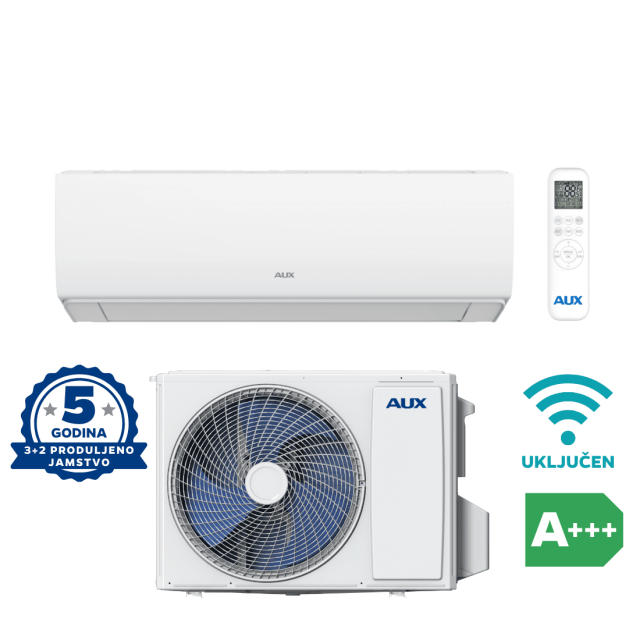 AUX HALO 3.5 kW - ARI-12HCH/ARO-12HCH